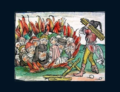 Yahudi Hekimlere Yapılan Zulüm 1161