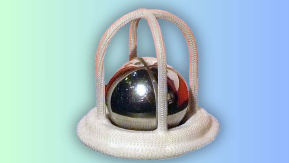 Artificial Heart Valves 1952 – From Early Attempts to Modern Technology