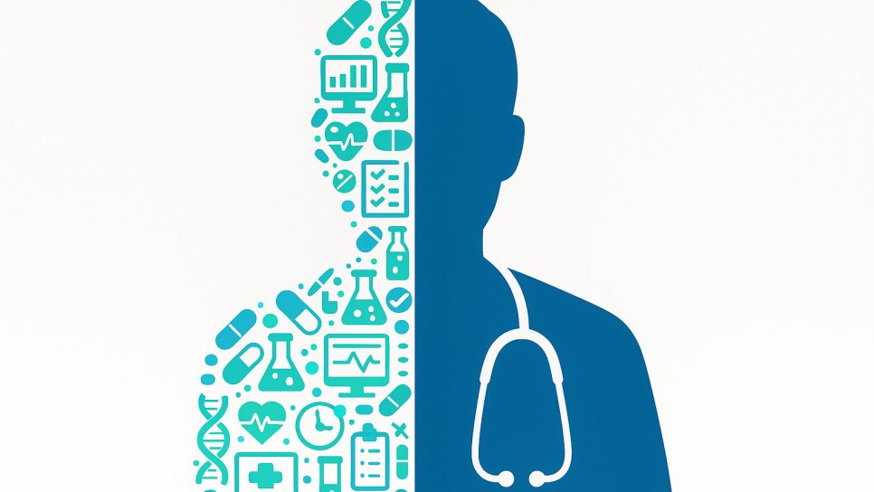 AI: Helpers Reducing Doctors' Workload, or New Healthcare Professionals?