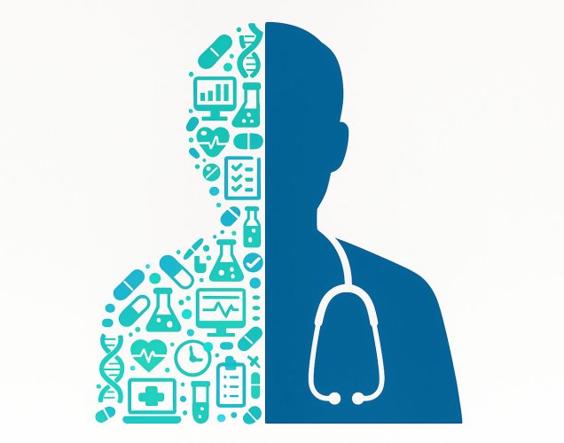 Yapay Zekâ, Doktor İş Yükünü Azaltan Yardımcılar mı, Yeni Sağlık Profesyonelleri mi?