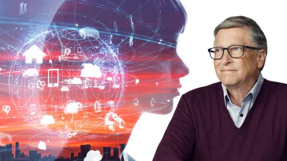 Yapay Zeka Çağı ChatGPT ile Bu Sefer Gerçekten Başladı – Yazar Bill Gates