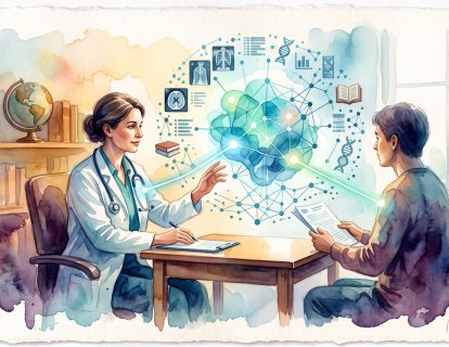 Yapay Zeka Çağında Klinik Uzmanlık Nedir? Hekim, Hasta ve Algoritmanın Yeni Üçgeni