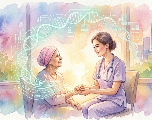 Yapay Zeka Çağında Onkoloji Hemşireliği