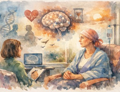 Yapay Zeka Depresyonu Bizden Önce Fark Edebilir mi?