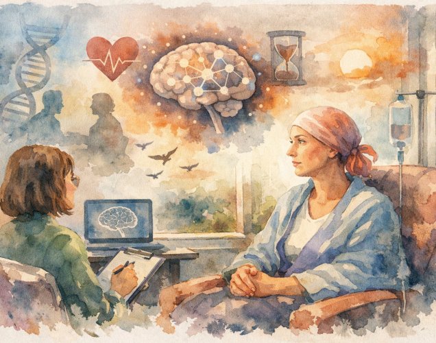 Yapay Zeka Depresyonu Bizden Önce Fark Edebilir mi?