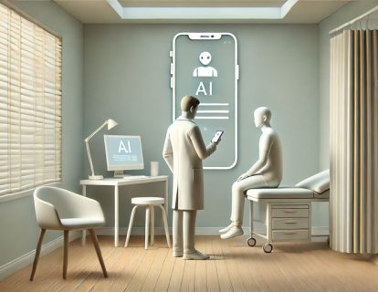 Yapay Zeka ile Hasta Muayenelerini Özetleyen Yeni Araçlar: Medscape Scribe ve RevMaxx AI