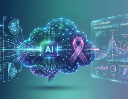 Yapay Zeka ile Meme Kanserinde Hastalık Tekrarı Riskini Hesaplamak