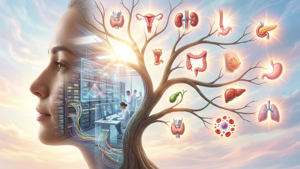Yapay Zeka ile Saptanan İNSÜLİN DİRENCİ 12 Kanser Türünün Riskini Artırıyor