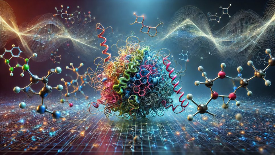 KI und das Proteinproblem – das ungelöste Rätsel der Arzneimittelentwicklung