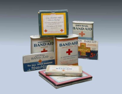 Yara Bandı 1920 – Kesiklerin Pratik Tedavisi