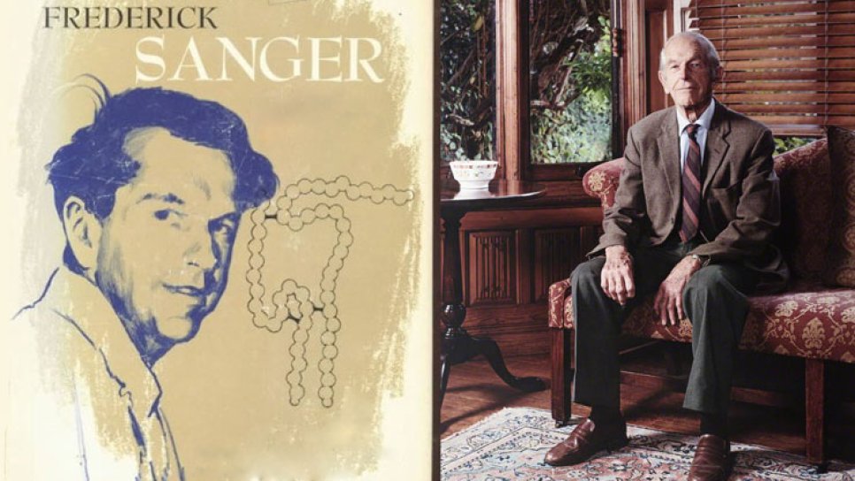 Yaşamın Kimyasal Haritasını Çıkaran Adam Frederick Sanger ve Genetik Dizilemenin Hikayesi