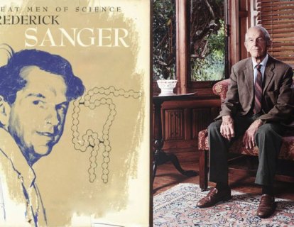 Yaşamın Kimyasal Haritasını Çıkaran Adam: Frederick Sanger ve Genetik Dizilemenin Hikayesi