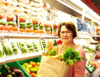 Yaşlılar nasıl beslenmeli?