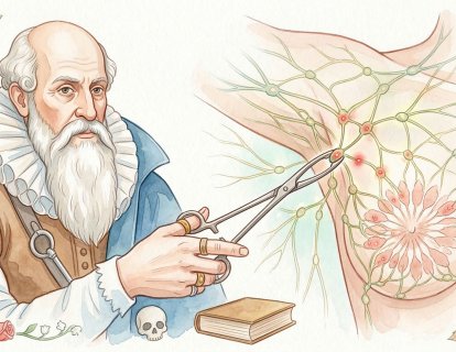 Yengecin Gizli Kıskaçları: Wilhelm Fabry, Koltuk Altındaki Sır ve İlk Lenf Nodu Ameliyatı