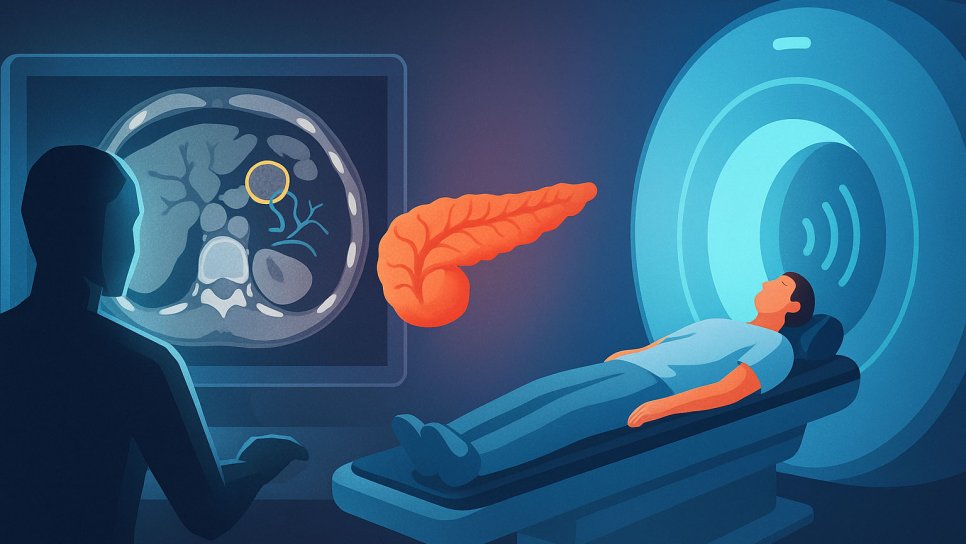 Early Detection of Pancreatic Cancer: MRI for New-Onset Diabetes, AI for Legacy CT Scans