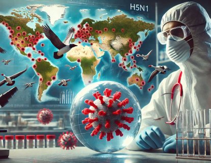 Yeni Kuş Gribi (H5N1) Salgınının Önemi ve İnsan Sağlığı Üzerindeki Etkileri