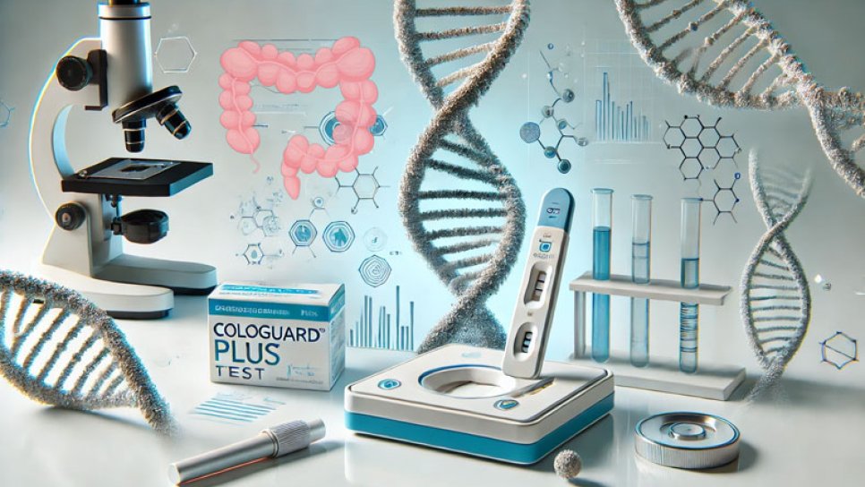 Тест нового поколения Cologuard Plus одобрен FDA для скрининга колоректального рака