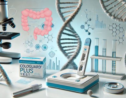 Yeni Nesil Cologuard Plus Testi Kolorektal Kanser Taraması için FDA Onayı Aldı