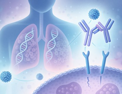 Yeni Nesil EGFR-HER3 Hedefli Antikor-İlaç Konjugatıyla Akciğer Kanseri Tedavisinde Fark