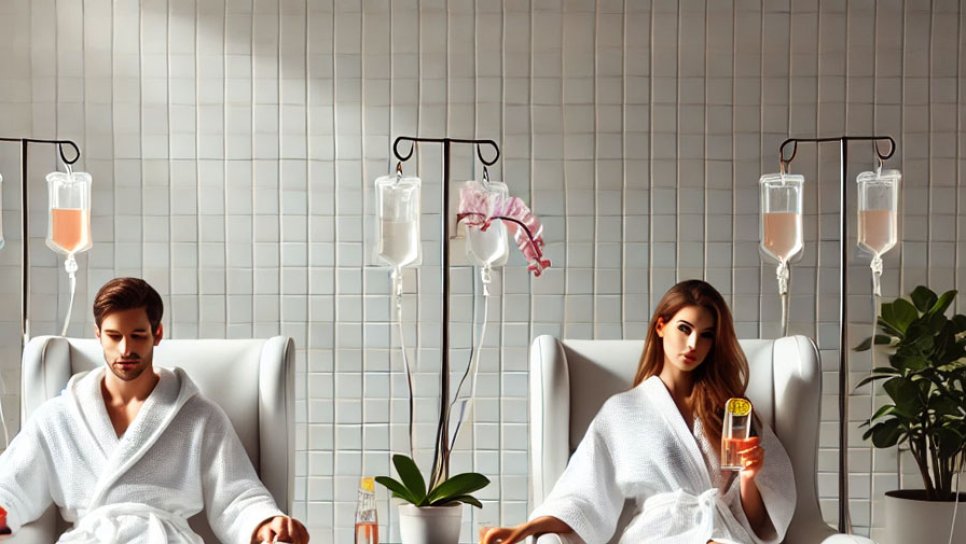 The New Wellness Trend: Do Infusion Therapies Offer Real Health Benefits or a Money Trap?