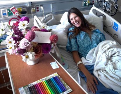 Yumurtalık Kanserine Dikkat: Victoria's Secret Meleği Bianca Balti’nin Hikayesi