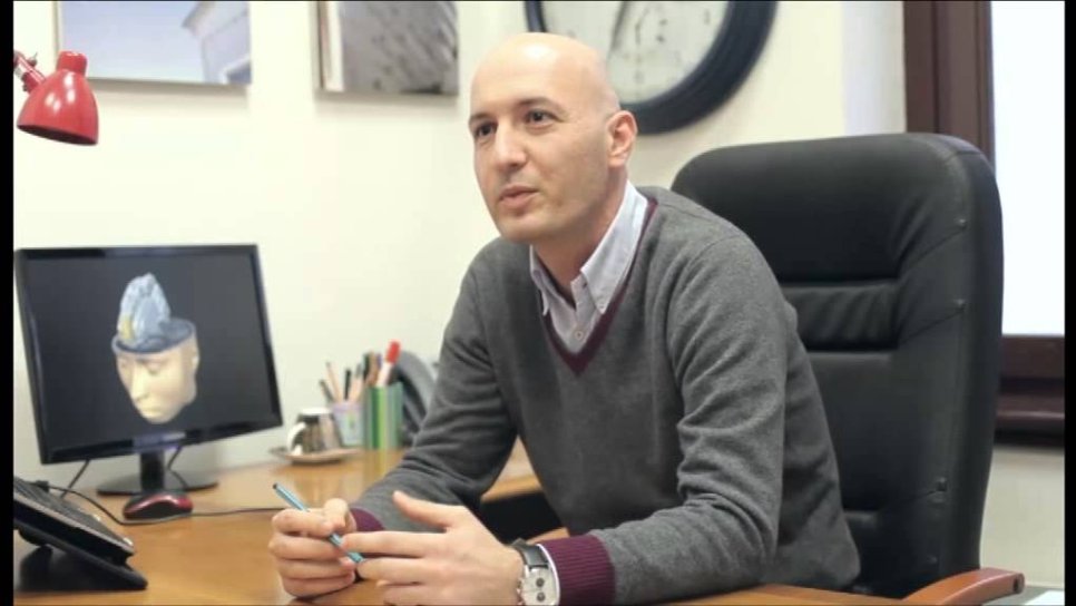 Türk Bilim İnsanı Dr. Yusuf Özgür Çakmak'tan Anatomi eğitiminde dünya çapında ses getiren çalışma