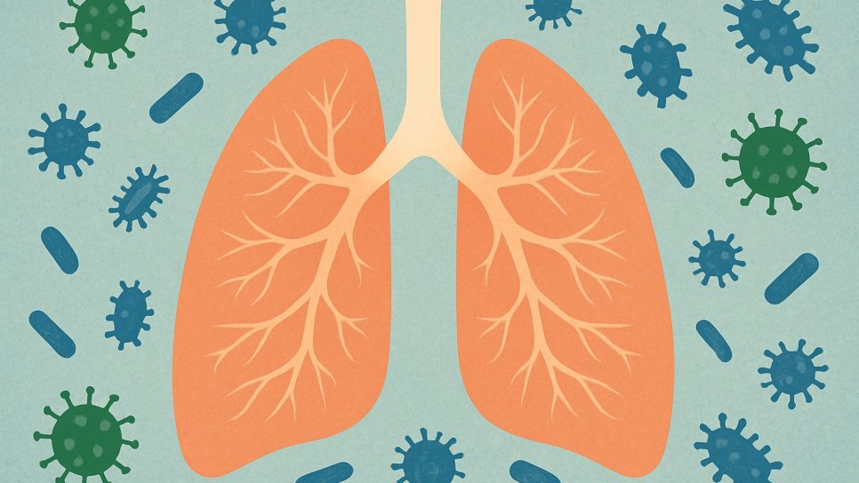 Zatürre (Pnömoni) Nedir, Kanser Hastalarında Neden Daha Sık Görülür?