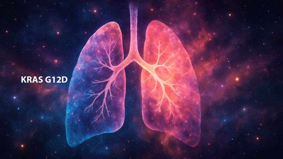 Zoldonrasib Becomes the First Agent Found Effective Against KRAS G12D