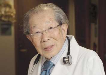 105 yaşını gören Japon doktorun sırları: Spartan diyeti, sanat, huzur ve aktif olmak