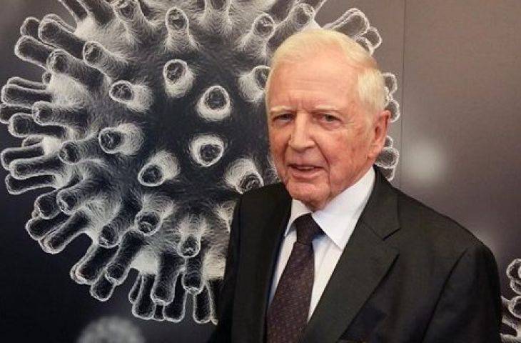 2. Dünya Savaşı'ndan Nobele: Dr. Harald Zur Hausen ve HPV'nin Serviks Kanserine Yol Açtığının Keşfi