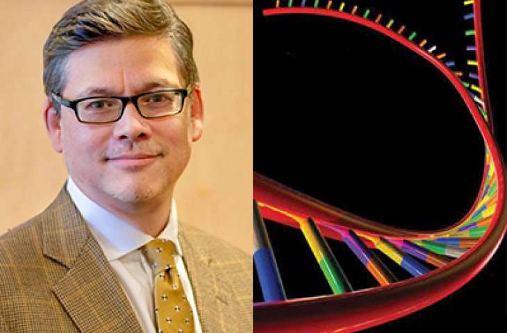 2020 ASCO-ACS Ödülü’nü Dr. Timothy Rebbeck aldı