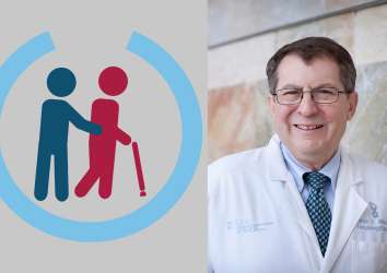2020 ASCO Vizyoner Lider Ödülü, Yaşlı Kanser Hastalarının Tedavisine Büyük Katkıları Olan Dr. Hyman Muss'a Verildi