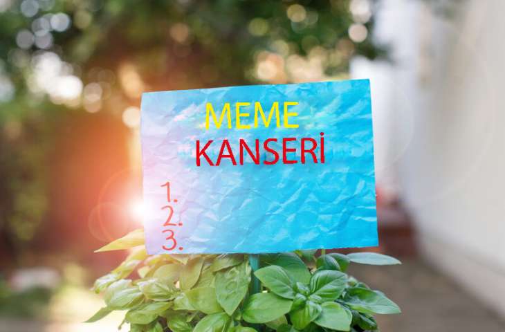 4. evre meme kanserli hastalara söylenen yaşam süresi tahminleri nadiren doğrudur