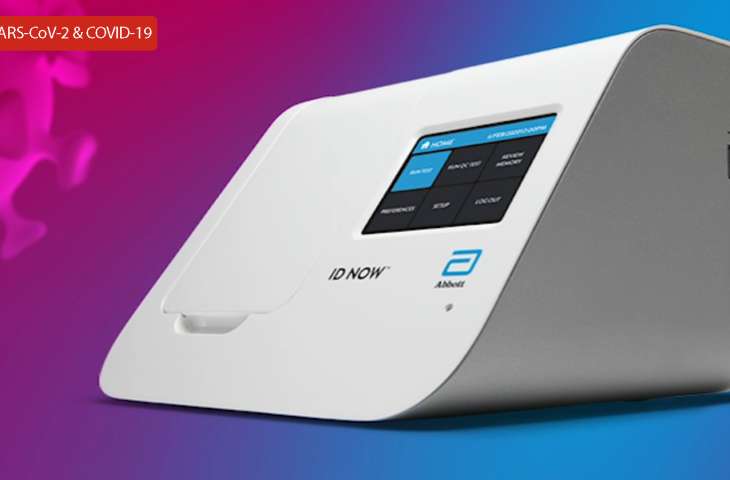 5 dakikada yeni koronavirüsü saptayabilen test FDA onayı aldı
