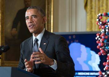 ABD Başkan Yardımcısı Joe Biden’in Oğlunun Kansere Bağlı Yaşam Kaybı Üzerine Obama’nın Duyurduğu Hassas Tıp Hareketi!
