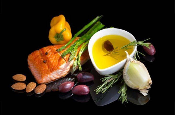 Akdeniz tipi beslenme ile daha sağlıklı yaşlanma ve daha düşük kanser riski