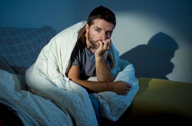 Anksiyete: Erkek kanser hastalarda yaşam kaybı için bir risk faktörü