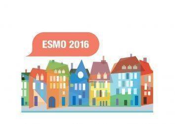 Avrupa Onkoloji Kongresi ESMO 2016’da sunulan yenilikler