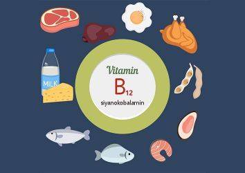 B12 Vitamini Ne İşe Yarar, Nasıl Kullanılmalı, Yararları, Yan Etkileri?