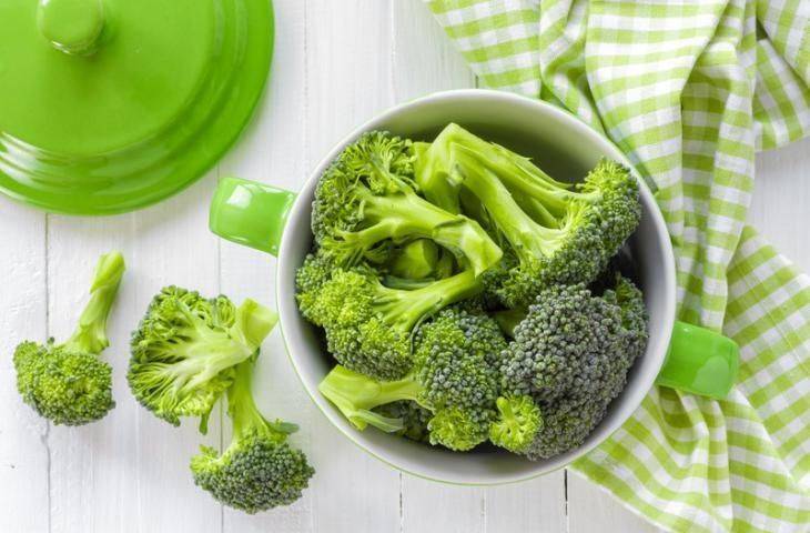 Brokoli ve lahana gibi turpgiller baş-boyun kanserlerinden koruyabilir