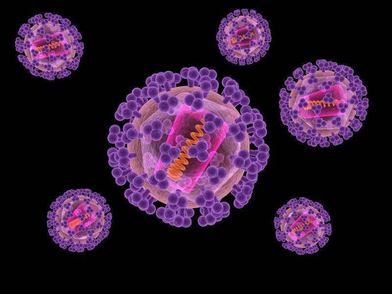 Crispr ile HIV virüsünü hücrelerden çıkarmak