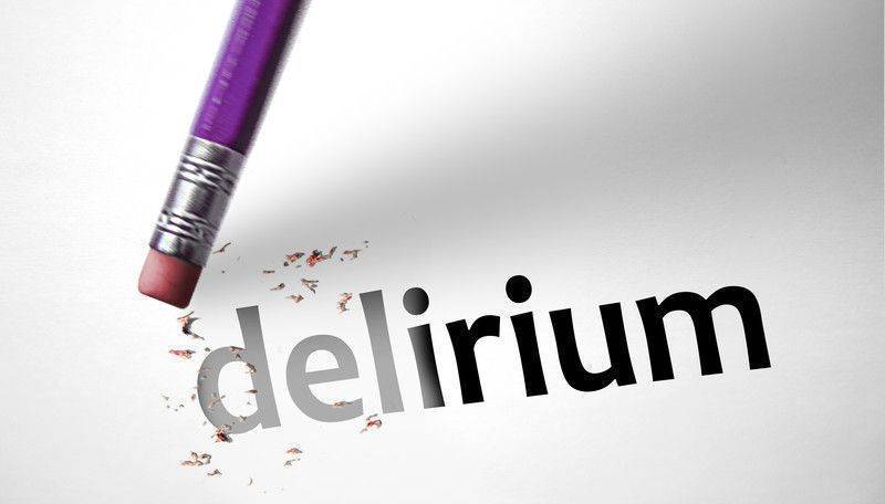 Deliryum tedavisi nasıldır