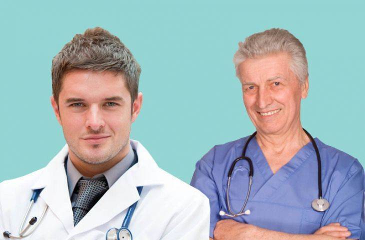 Deneyimli ve Yaşlı Bir Doktor Mu? Genç ve Dinamik Bir Doktor Mu?