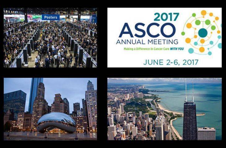 Dünyanın en büyük kanser organizasyonu ASCO 2017 ve dikkat çeken yeni tedaviler