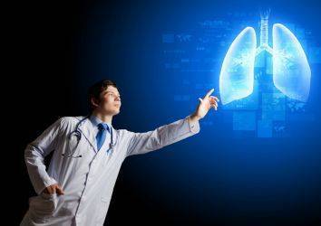EGFR pozitif akciğer kanserinin ilk basamak tedavisinde afatinib FDA onayı aldı