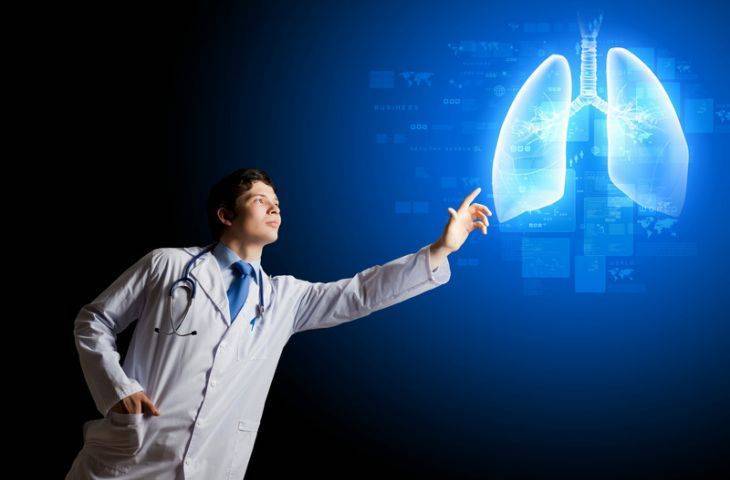 EGFR pozitif akciğer kanserinin ilk basamak tedavisinde afatinib FDA onayı aldı