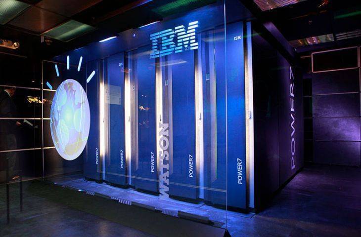 IBM’in yapay zekası Watson, kanser tedavisi için iddialı geliyor