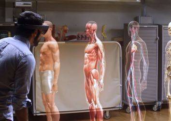 Kadavrasız anatomi eğitimi: karma gerçeklik tıp fakültesi