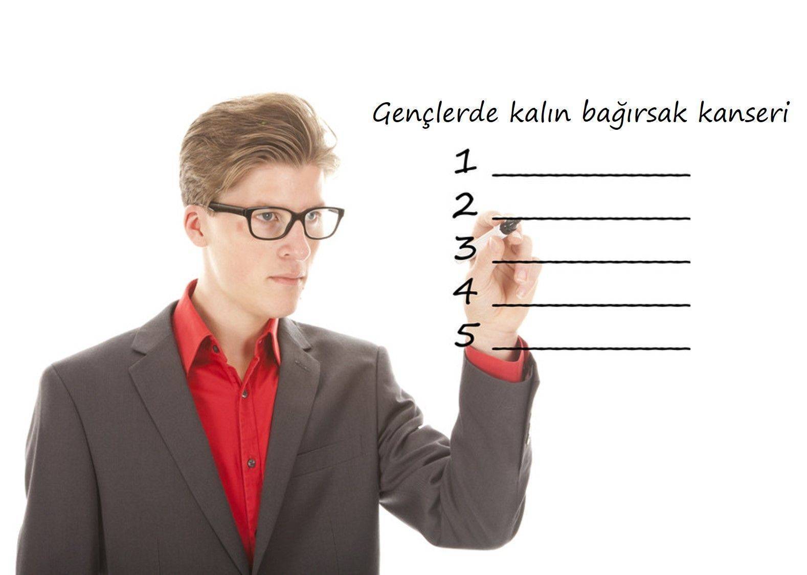 Bağırsak kanseri kimlerde görülür Bağırsak kanseri kimlerde görülür