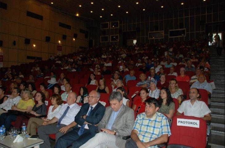 Kanser okulunda bu kez konu Kanser ve Enfeksiyon oldu..
